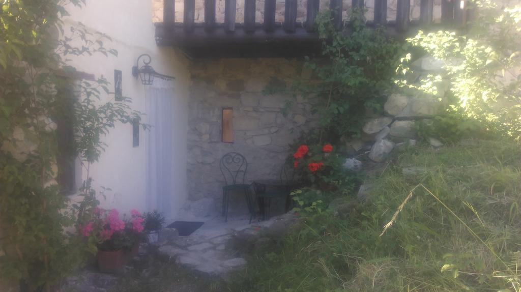 Chez Corban Villa Rosans Exterior foto